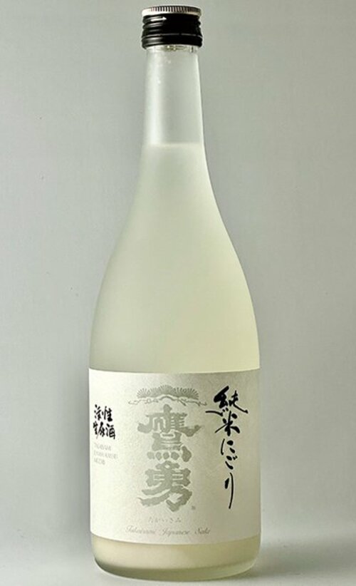 新日本酒紀行「鷹勇」