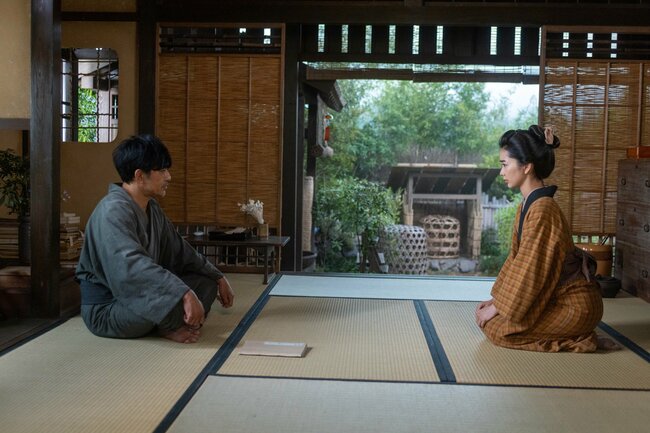 原田泰造が演じると“善人”っぽい!泣き顔なのに「泣いてませんよ」と強がるシーンが秀逸〈風、薫る第3回〉