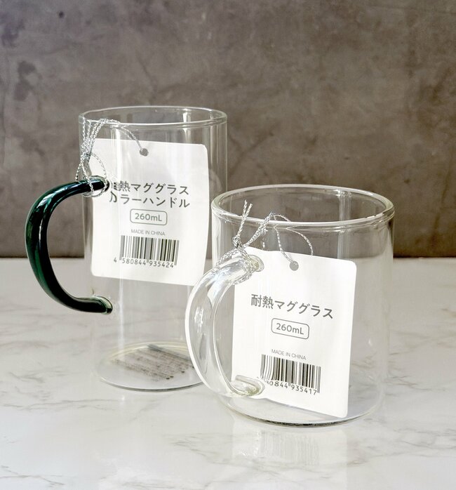 思わずまとめ買いした…!セリアの「喫茶店にありそうな食器」置くだけでレトロな雰囲気たっぷり!《購入レビュー》