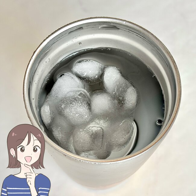 「猛暑を乗り切れるかも」スターバックスの“氷が溶けにくい大容量カップ”3時間経っても冷え冷えです!「デザインと形に一目惚れ」「買わないと後悔するところでした」