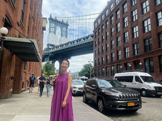 ニューヨーク写真（9）大木