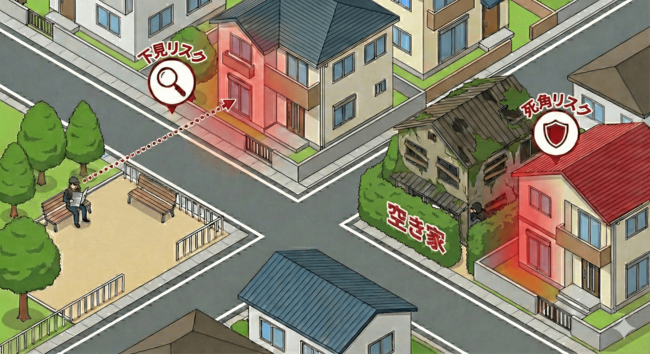 「泥棒に狙われやすい家」の共通点とは？ベランダ、軒下、郵便受け…犯人にこっそり「下見」されている意外な場所