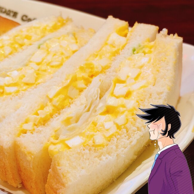 「これ2人分だろ」コメダ珈琲の“1000kcal超えメニュー”お腹パンパンで苦しい！「期待を裏切らないボリューム」「量多すぎて絶望してる」