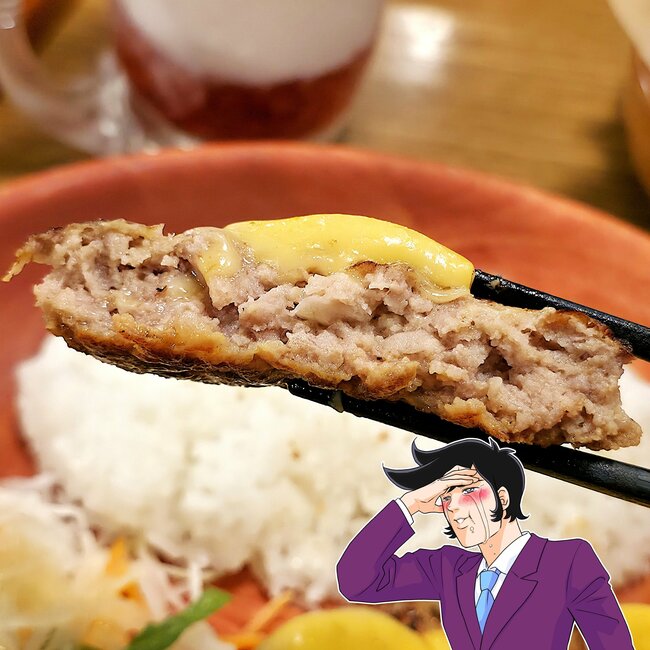 「ほんまお得だよね」びっくりドンキーの“満喫セット”がコスパ凄すぎた!普通に頼むより500円以上もお得になるんです!「お腹いっぱい」「ガチの満喫だった」