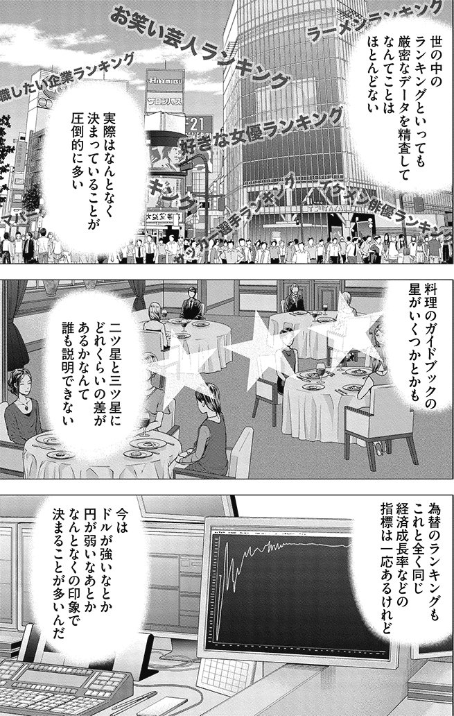 漫画インベスターZ 10巻P62