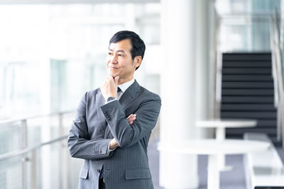 脱「おっさん」的資産形成