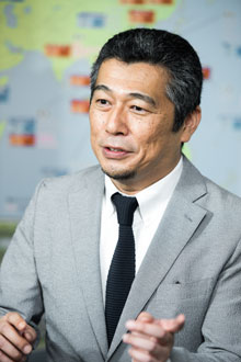 「人手不足をどう乗り越えるか」を起点に物流の未来は描かれていく