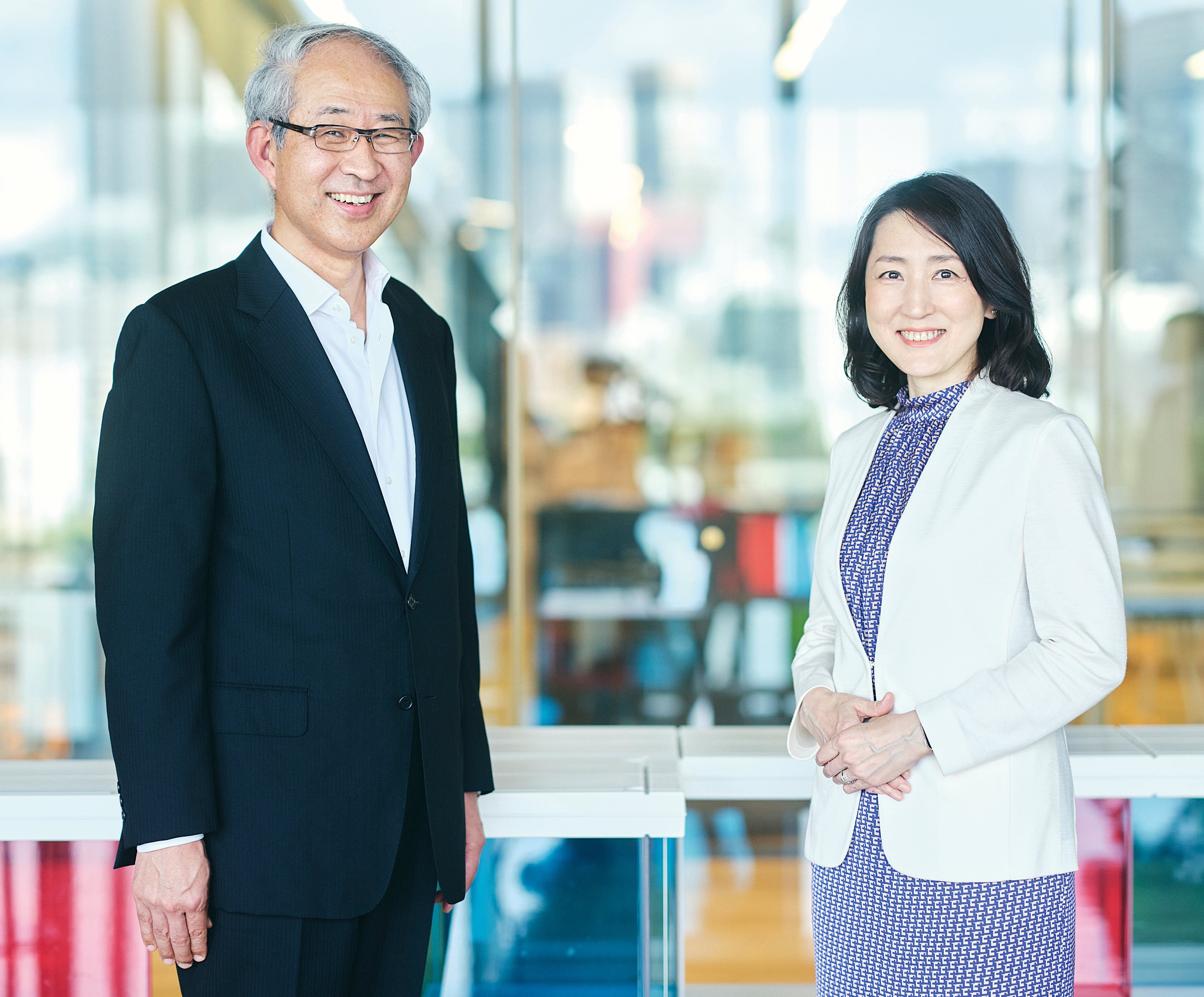 人の心に火をつける“場”づくりに挑む会社と社員は、選び、選ばれる対等の関係