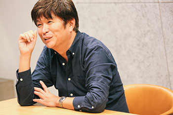 孫正義さんのもとで14年間学んだ「未来志向」とは？