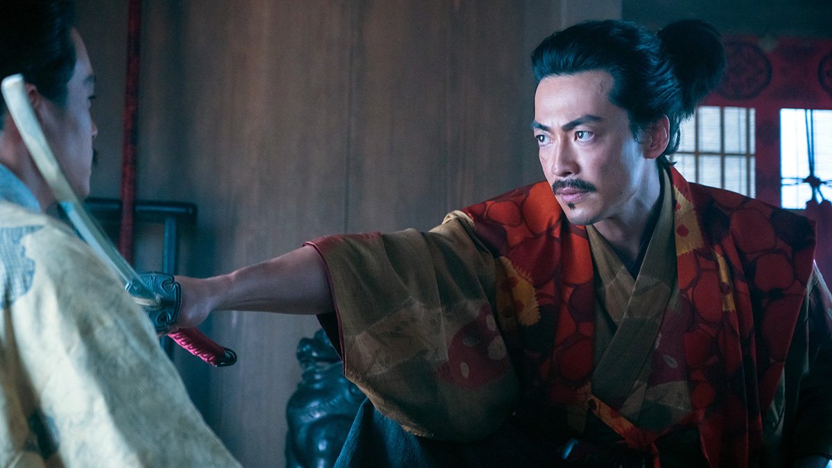 秀吉は、前田利家（演：大東駿介）の娘も妻にしている　（C）NHK