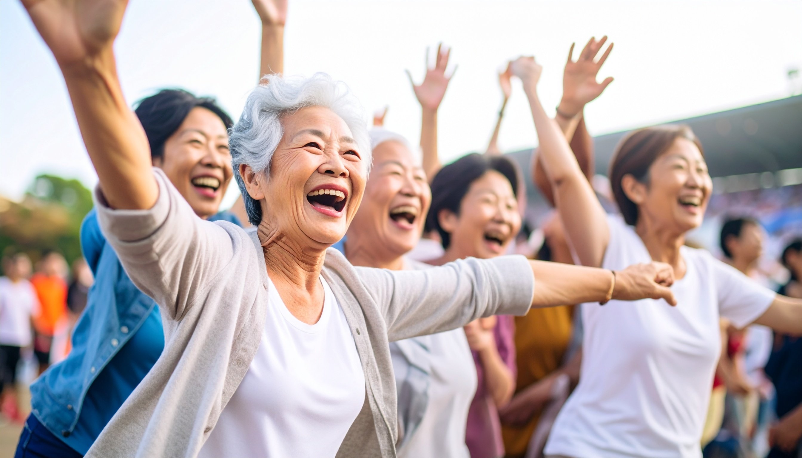 60代以上のシニアの間でも「推し活」が広がっている