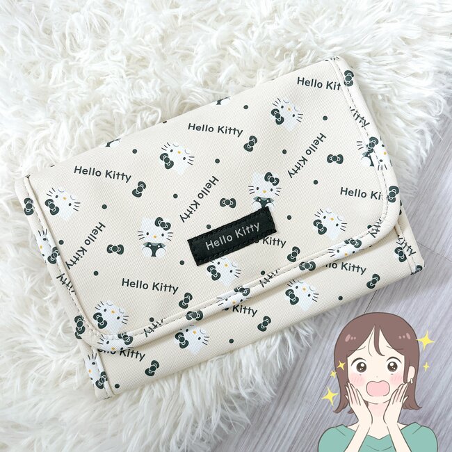 かわいすぎて全種類ほしい…!ユニクロ×サンリオの「ゆったりルームウェア」お出かけコーデにも使えて優秀です!