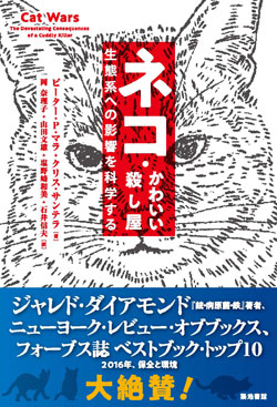 「野良ネコ」は可愛いけれどこんなに危険!動物を襲撃、感染症を媒介…