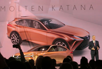 デトロイトショーの凋落に見る米自動車産業の不透明感