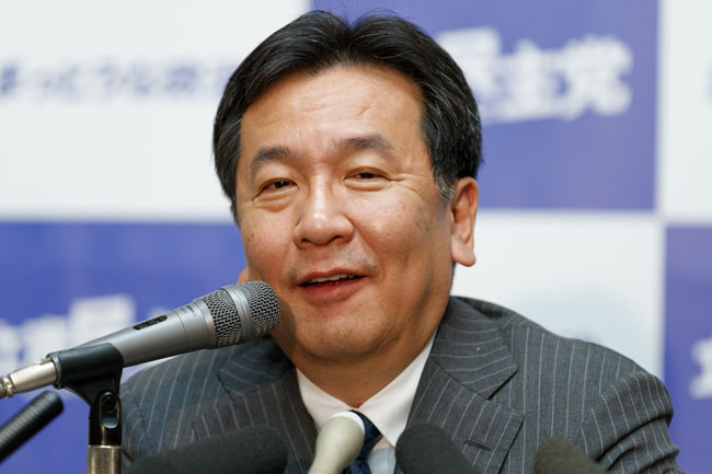 立憲民主党は「旧民主党回帰」という醜態から脱却できるか