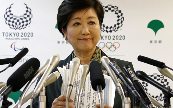 小池知事に移転賛否両派ダメ出し、「生煮え」方針で消える支持