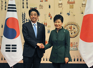朴大統領が慰安婦問題にそこまでこだわる理由