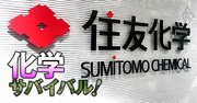 住友化学の「サウジの問題案件」決着の舞台裏！中東石化事業や医薬品などに続く「次の大型リストラ候補」は？