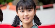 「自分の声が嫌いだった」原菜乃華が“ご機嫌な人間”を演じきるまでに起きたこと【朝ドラ『あんぱん』】