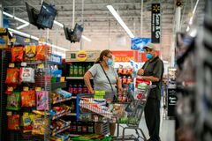 米消費支出にのしかかる金利上昇