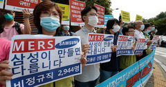 MERS騒動に揺れる韓国の「イラ立ち」が対日外交に向かうとき