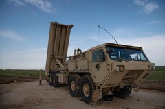 米「THAAD」をイスラエルに配備、イラン報復に備え防衛強化