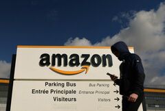 アマゾン、衛星打ち上げへ巨額投資　スペースXに対抗へ