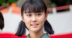 「自分の声が嫌いだった」原菜乃華が“ご機嫌な人間”を演じきるまでに起きたこと【朝ドラ『あんぱん』】