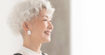 「年をとっても若々しい人」の習慣・ベスト1