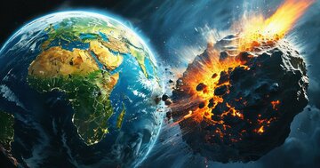 【京大名誉教授が教える】地球の歴史は「想定外」の繰り返し。6500万年前、たった1個の隕石衝突で起こった「生物の大量絶滅」という大惨事の驚くべき内容とは?