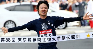 【箱根駅伝】「3位でいい？冗談じゃない」…“山の神”柏原竜二が監督にカチン、返した“ひと言”にグッときた
