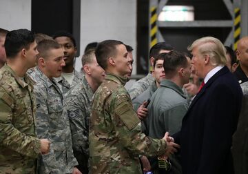 【社説】ドイツ駐留米軍削減、中露を利するだけ