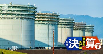 【ENEOSvs出光vsコスモ】石油元売り大手で「一人負け」した会社の意外な敗因とは?脱炭素トレンドの揺り戻しが各社の新中計に影響