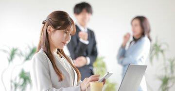 心理学者が教える「職場で絶対に信用してはいけない人」を一発で見分ける方法