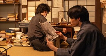 『ばけばけ』主人公の夫のモデルが書いた作品も…明治中期の「新聞連載小説」が豪華すぎる！〈風、薫る第50回〉