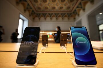アップル、児童ポルノの検知機能をiPhoneに追加へ