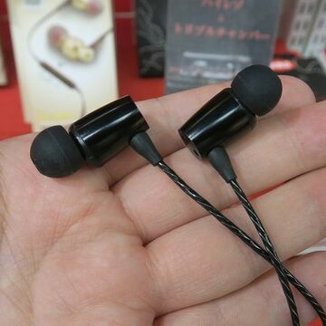 安いけど実力派！ 税抜1599円の激安ハイレゾイヤホン