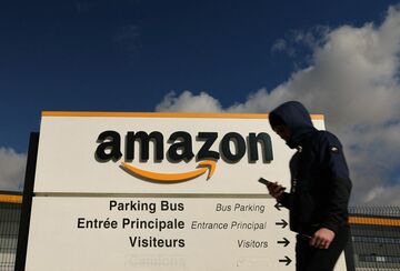 アマゾン、衛星打ち上げへ巨額投資　スペースXに対抗へ