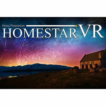 好きな音楽を聴きながら星空を鑑賞できる「ホームスターVR for PlayStation VR」