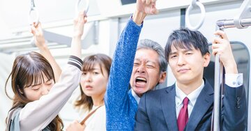 そりゃ朝から集中できないわけだ。満員電車のストレスを劇的に減らす「3つの防衛策」