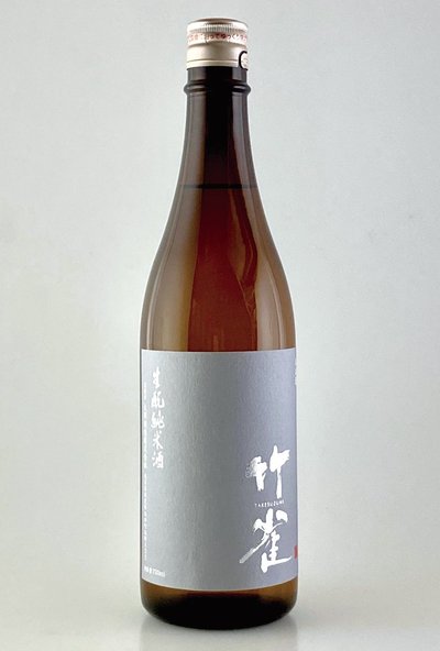 竹雀　生酛純米酒
