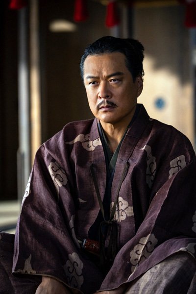 慶の父親は美濃三人衆の一人、安藤守就（演：田中哲司）という設定。美濃三人衆については＜第9回＞で解説している　（C）NHK