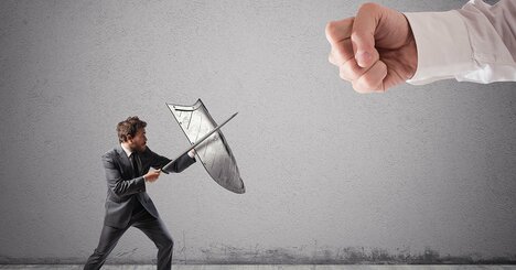 【9割の若手ビジネスマンが知らない】明日から試せるパワハラ上司への対抗策