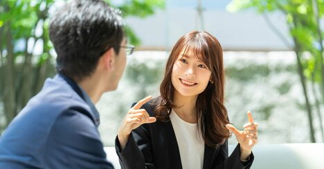 人生が好転する会話力の磨き方、話し方の基本は「たった3つ」