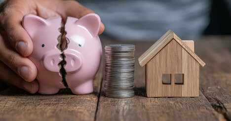 【一発アウト】「家は残ったけど借金が…」相続で命取りになるNG行動とは？