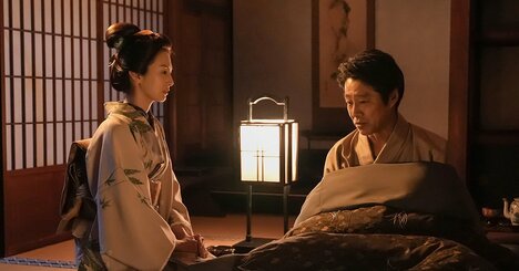 「二度と母親の顔は見せるまいと誓ったのに…」 タエ（北川景子）の“隠していた真実”を知った三之丞（板垣李光人）の後ろ姿が切ない〈ばけばけ第14回〉