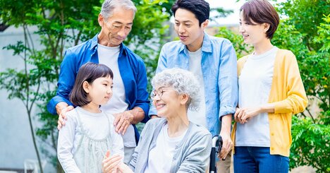 老親のお金の話、「いつ切り出すか」と同じくらい重要な“たった1つのこと”