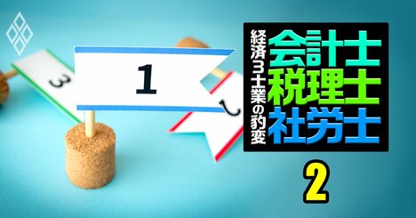 監査法人「監査売上高増収率」ランキング【109社】2位そうせい、1位は断トツ515％増収の注目株！
