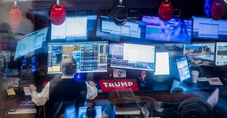 米株急落時、押し目買いで立ち向かう投資家