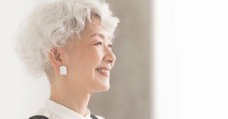 「年をとっても若々しい人」の習慣・ベスト1